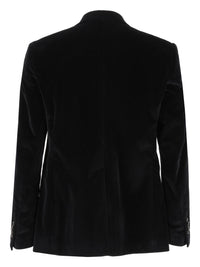 Tagliatore Tagliatore Men Napoli Stretch Velvet Blazer