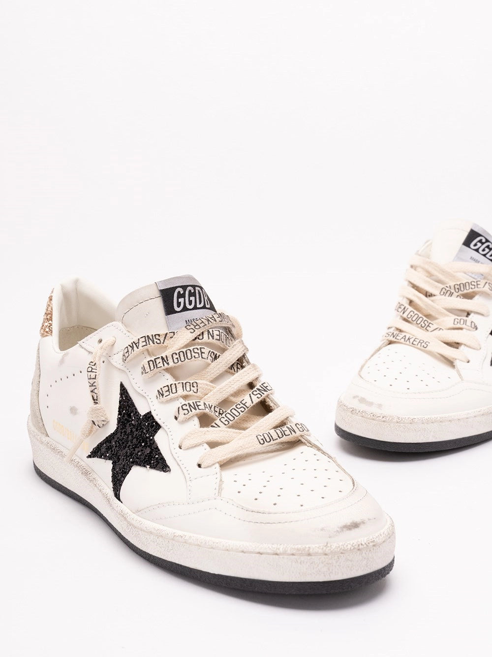 Golden Goose Women `Ball Star` Sneakers