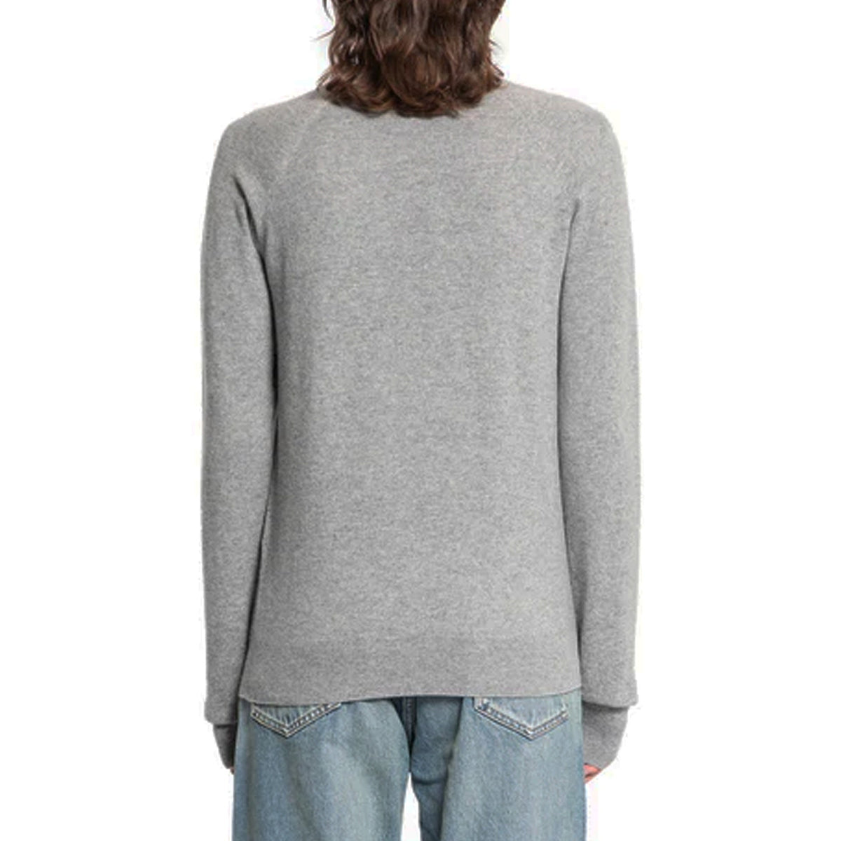 Saint Laurent Saint Laurent Cassandre Cashmere Sweater Men