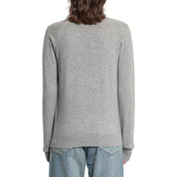 Saint Laurent Saint Laurent Cassandre Cashmere Sweater Men