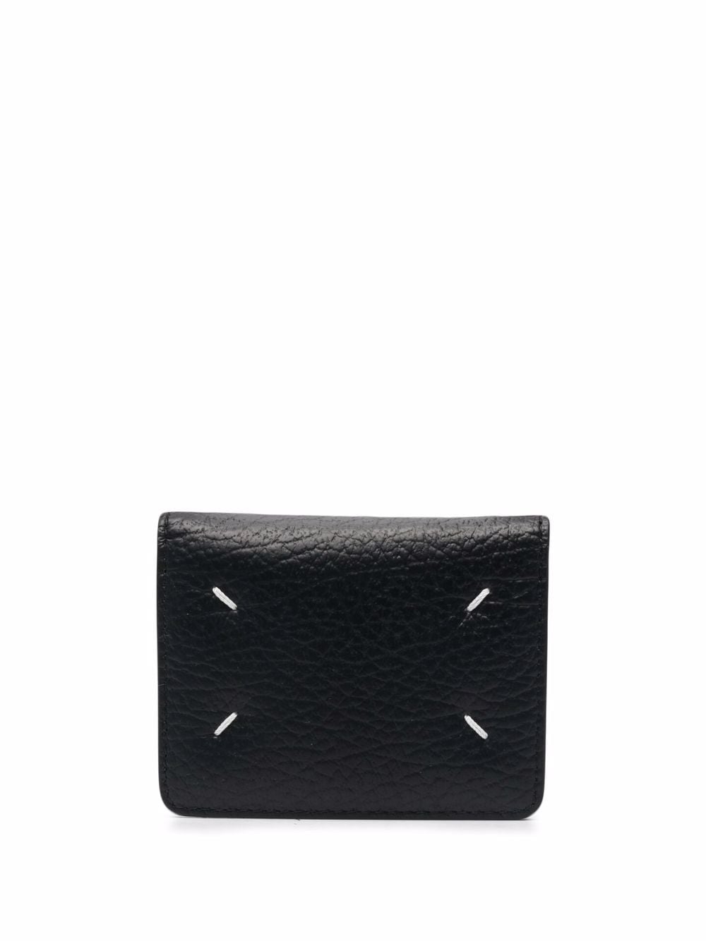 MAISON MARTIN MARGIELA Portacarte Four Stitches Con Portachiavi Women
