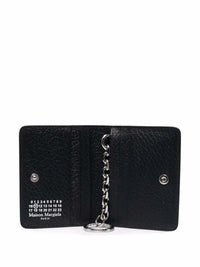MAISON MARTIN MARGIELA Portacarte Four Stitches Con Portachiavi Women