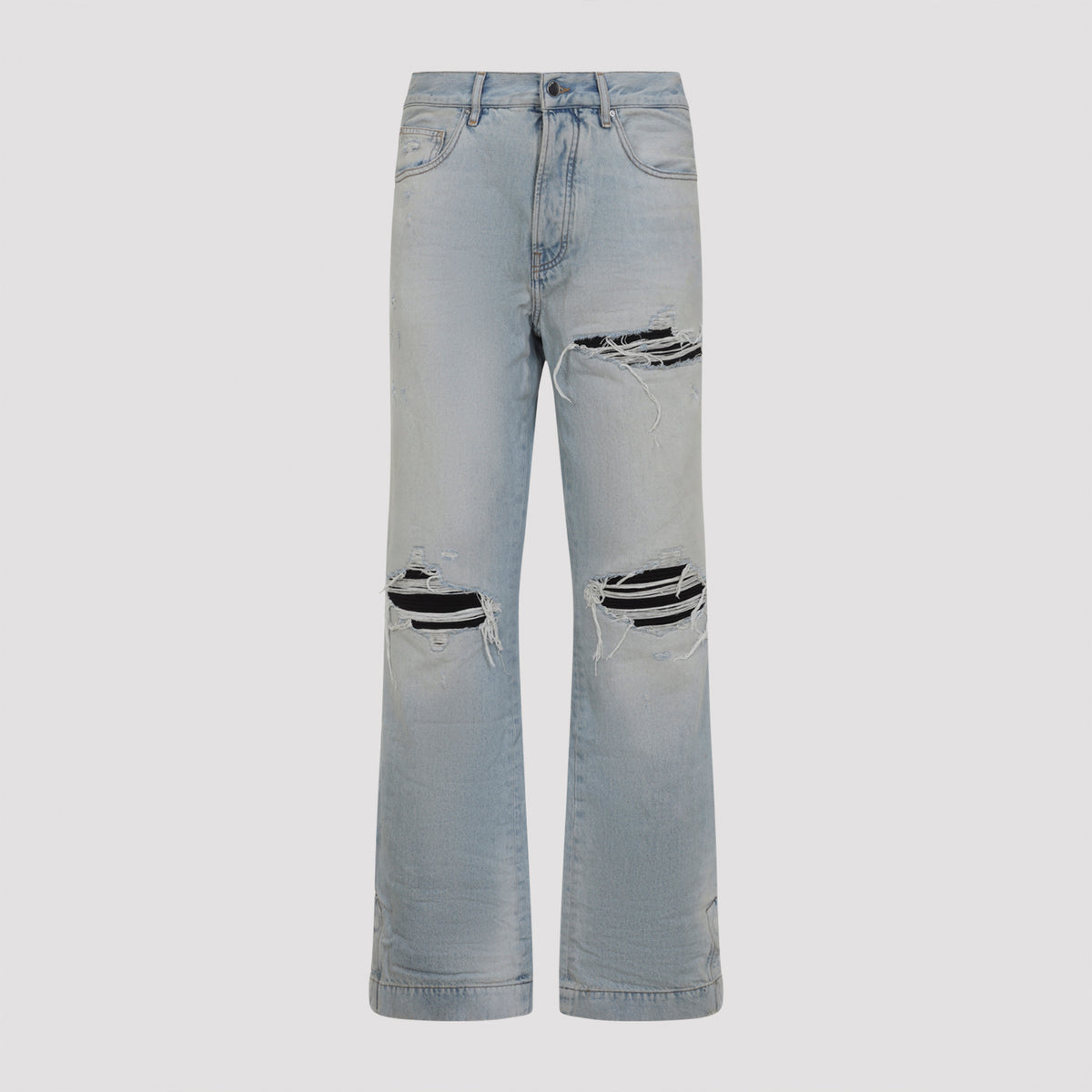 Amiri Mx1 Straight Flare Jeans Men