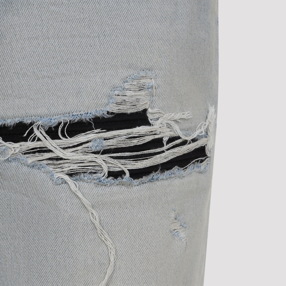 Amiri Mx1 Straight Flare Jeans Men