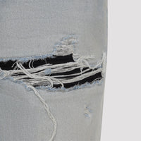 Amiri Mx1 Straight Flare Jeans Men