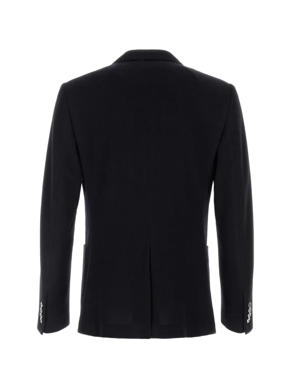 DOLCE & GABBANA Taormina Single-Breasted Jersey Jacket Women