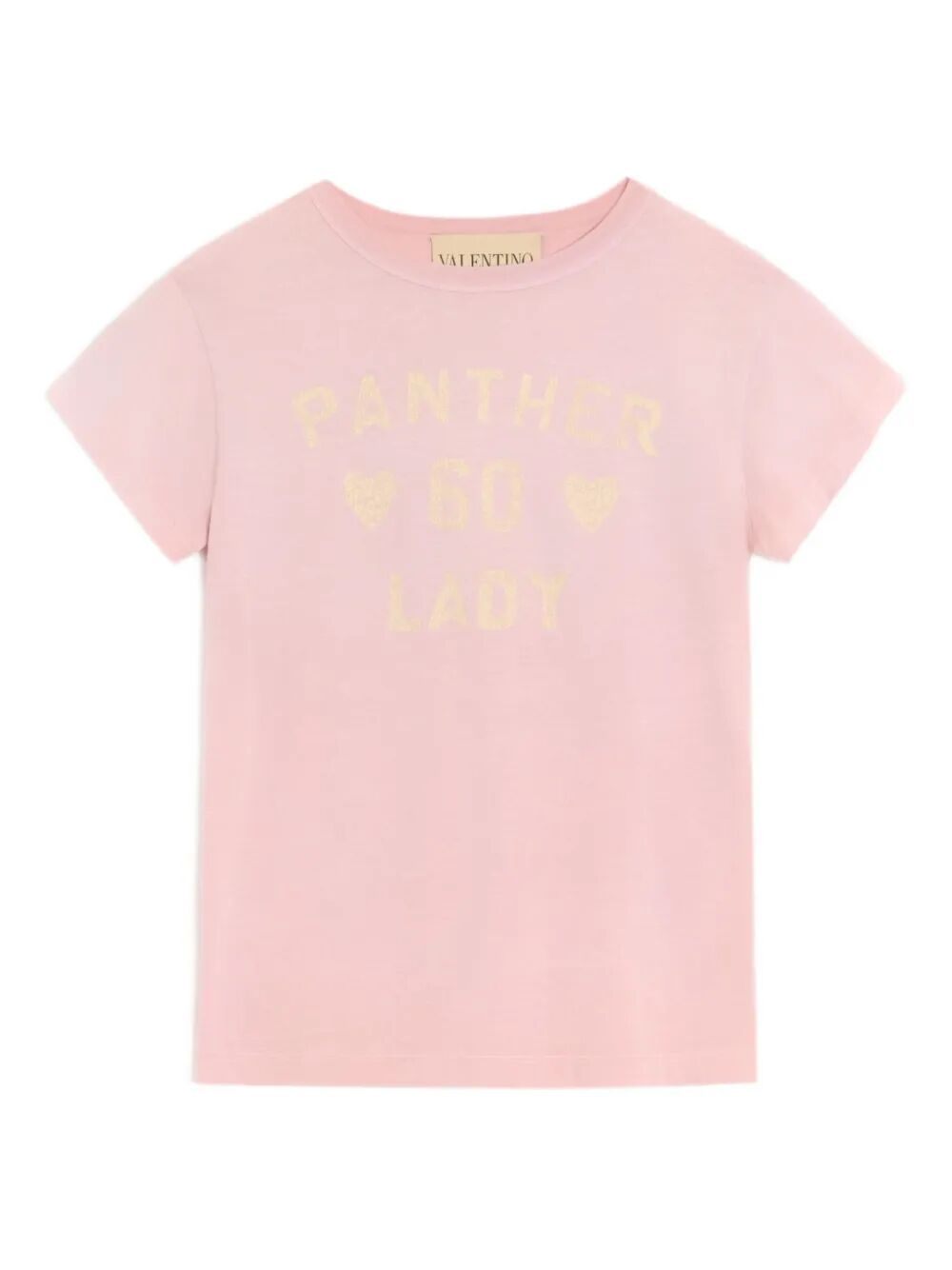 VALENTINO GARAVANI Printed Cotton T-Shirt Women