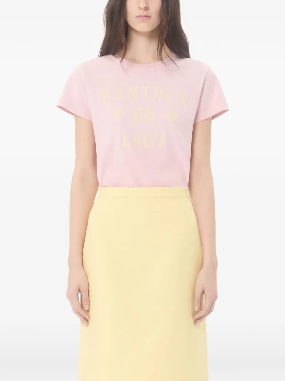 VALENTINO GARAVANI Valentino Garavani Women Printed Cotton T-Shirt