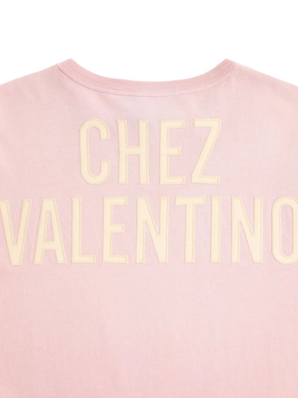 VALENTINO GARAVANI Valentino Garavani Women Printed Cotton T-Shirt
