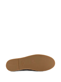 Valentino Garavani Men Vlogo Signature Suede Espadrillas