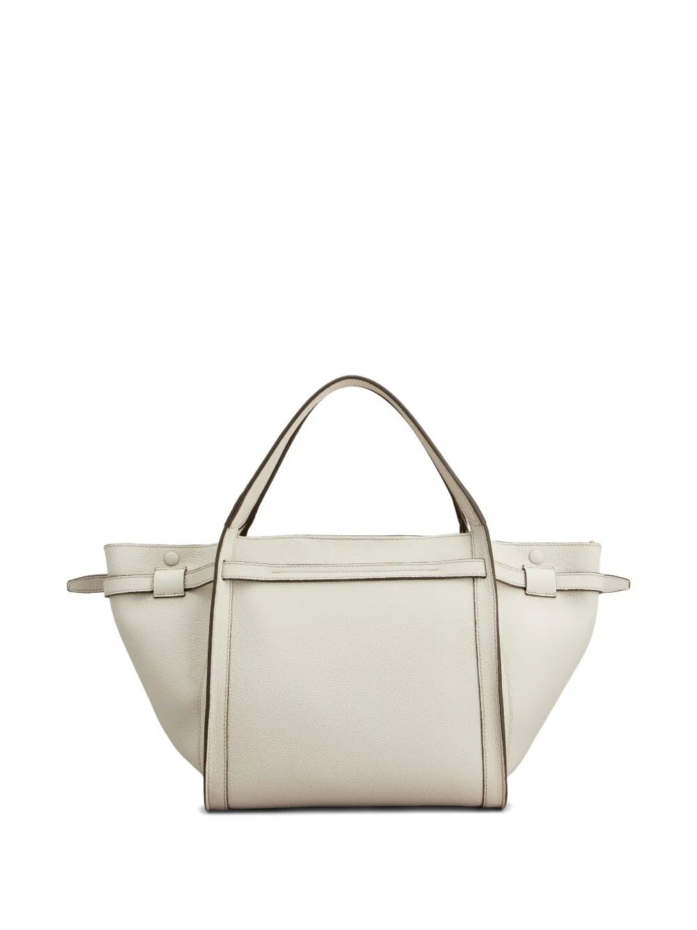 TOD'S Tod's Women T Signature Small Shopping Bag In Leather