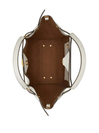 TOD'S Tod's Women T Signature Small Shopping Bag In Leather