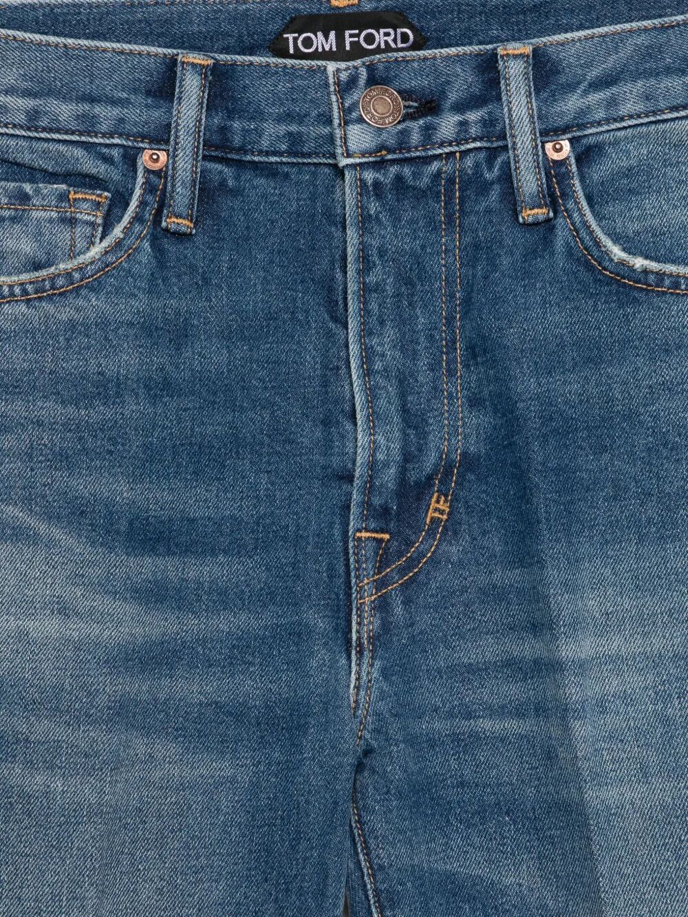 TOM FORD Tom Ford Women Flared Jeans