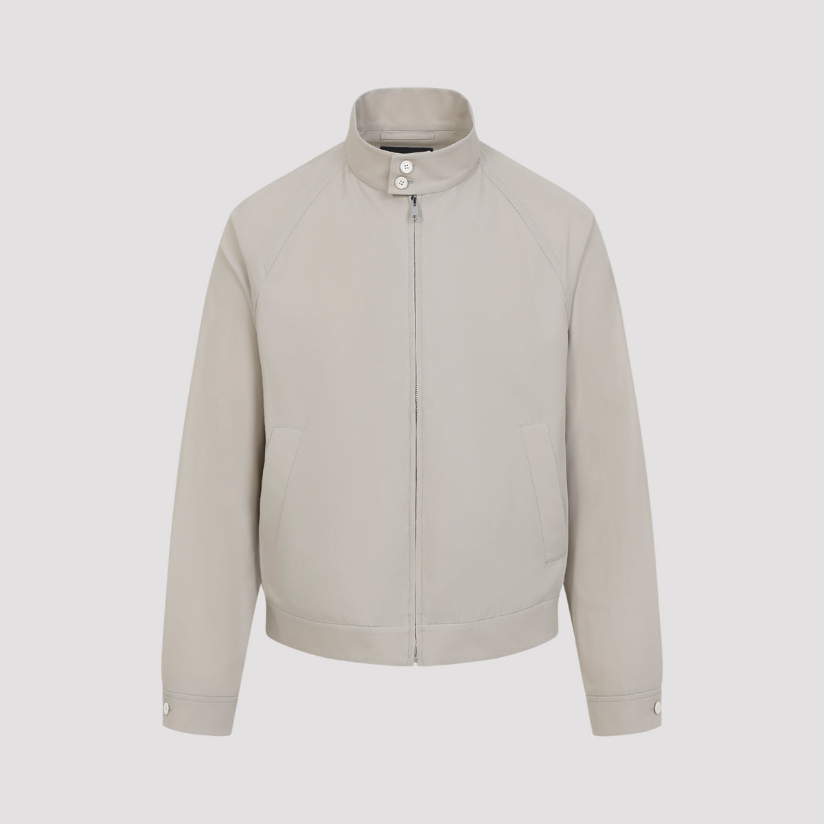 Prada Cotton Jacket Men