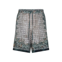 Amiri Bandana Bermuda Men