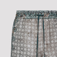 Amiri Bandana Bermuda Men