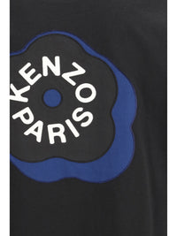 Kenzo Men Boke Flower 2.0 Embroidered Cotton T-Shirt