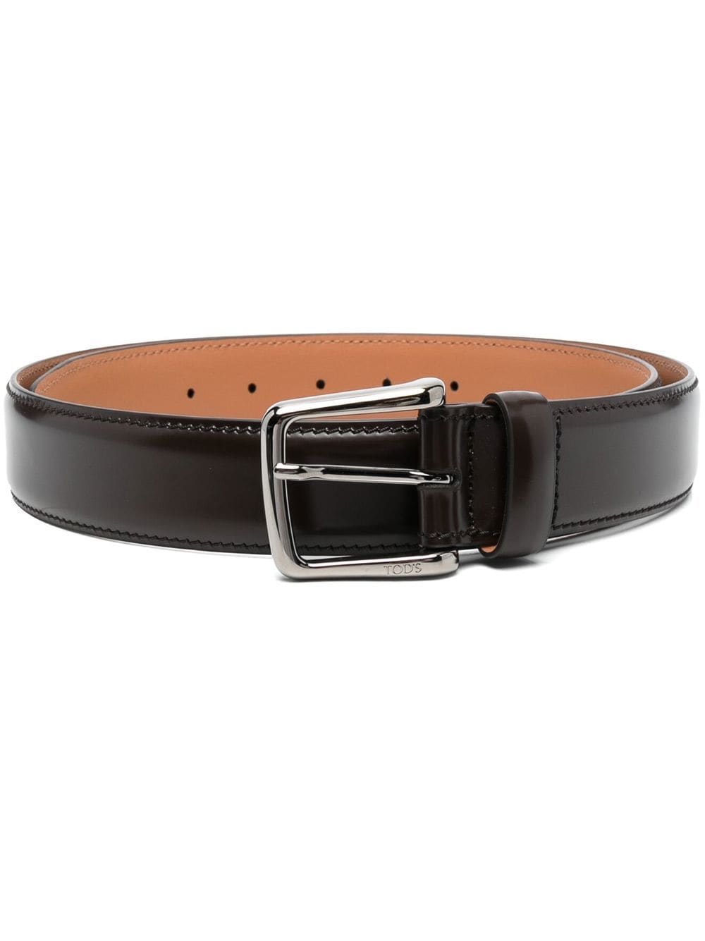 Tod's Men Soft Leather Belt