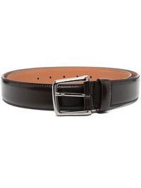 Tod's Men Soft Leather Belt