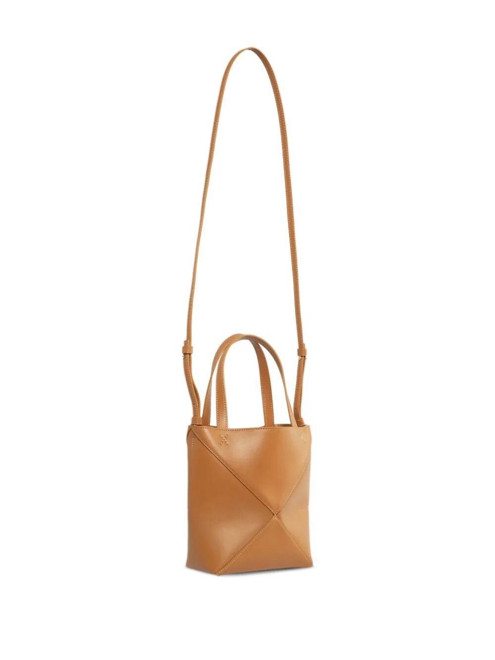 Loewe Women Mini Puzzle Fold Tote