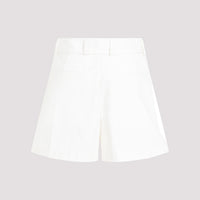 Jil Sander Mid Waist Shorts Women