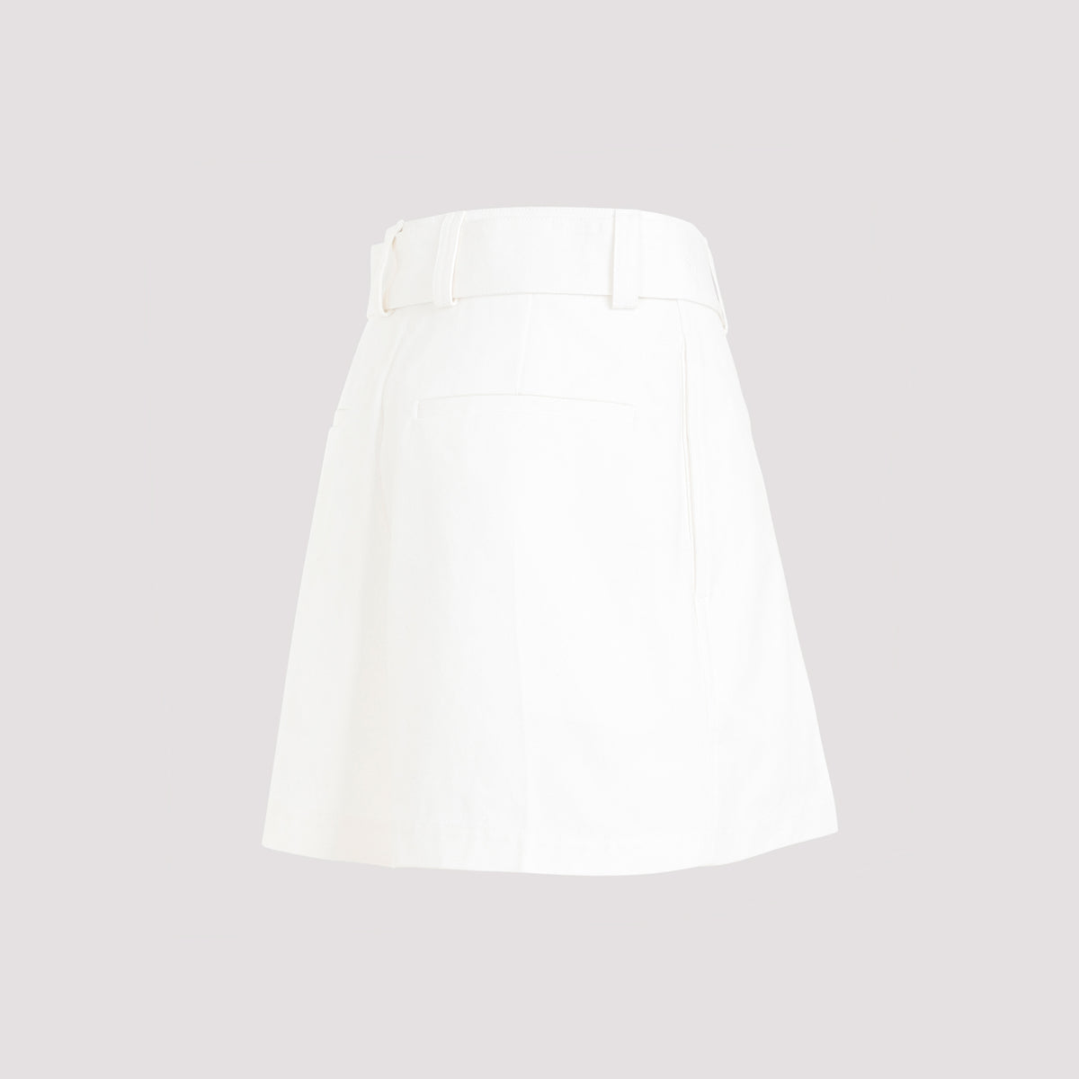 Jil Sander Mid Waist Shorts Women