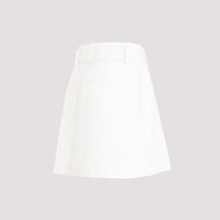 Jil Sander Mid Waist Shorts Women