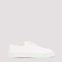 Prada Deer Leather Sneakers Men