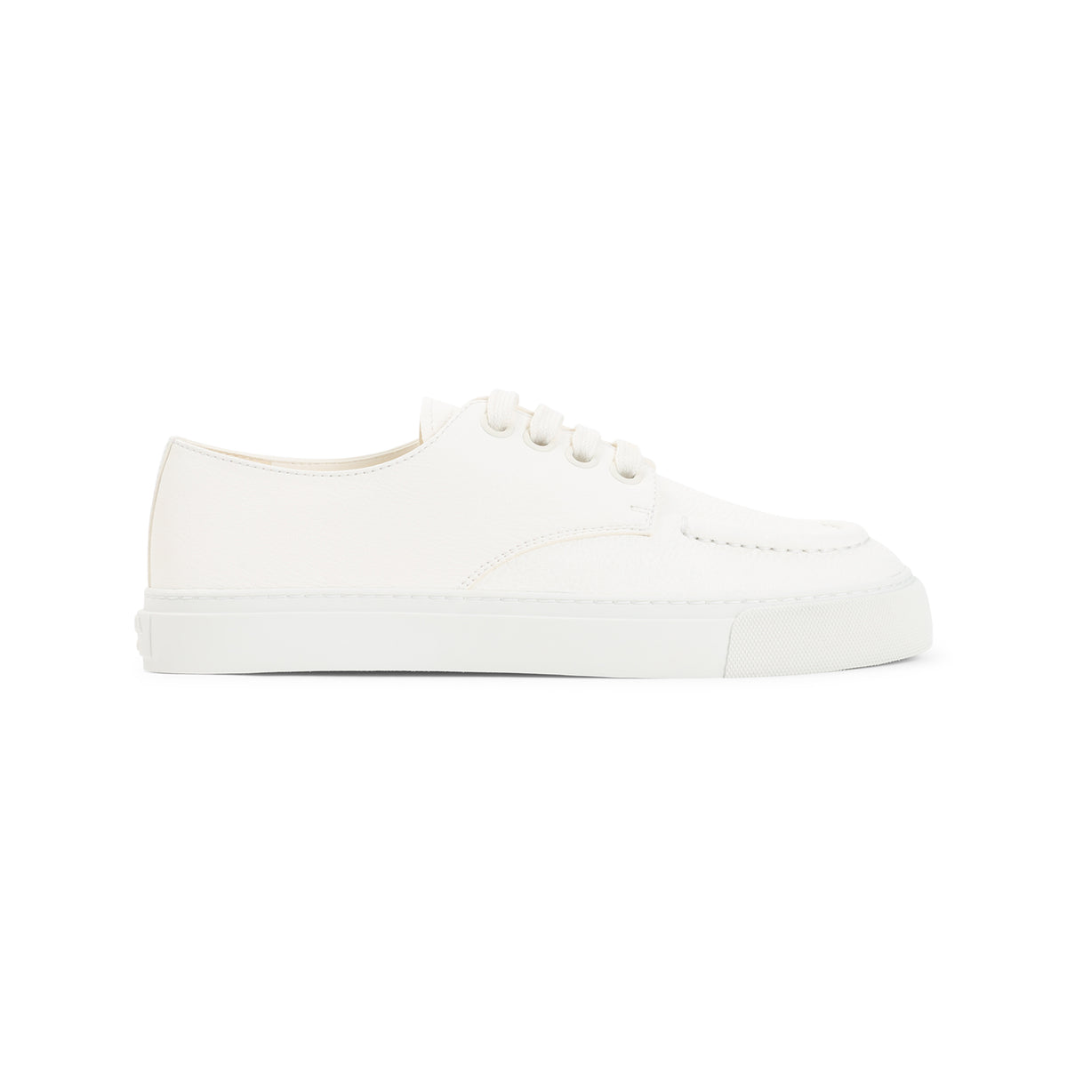 Prada Deer Leather Sneakers Men