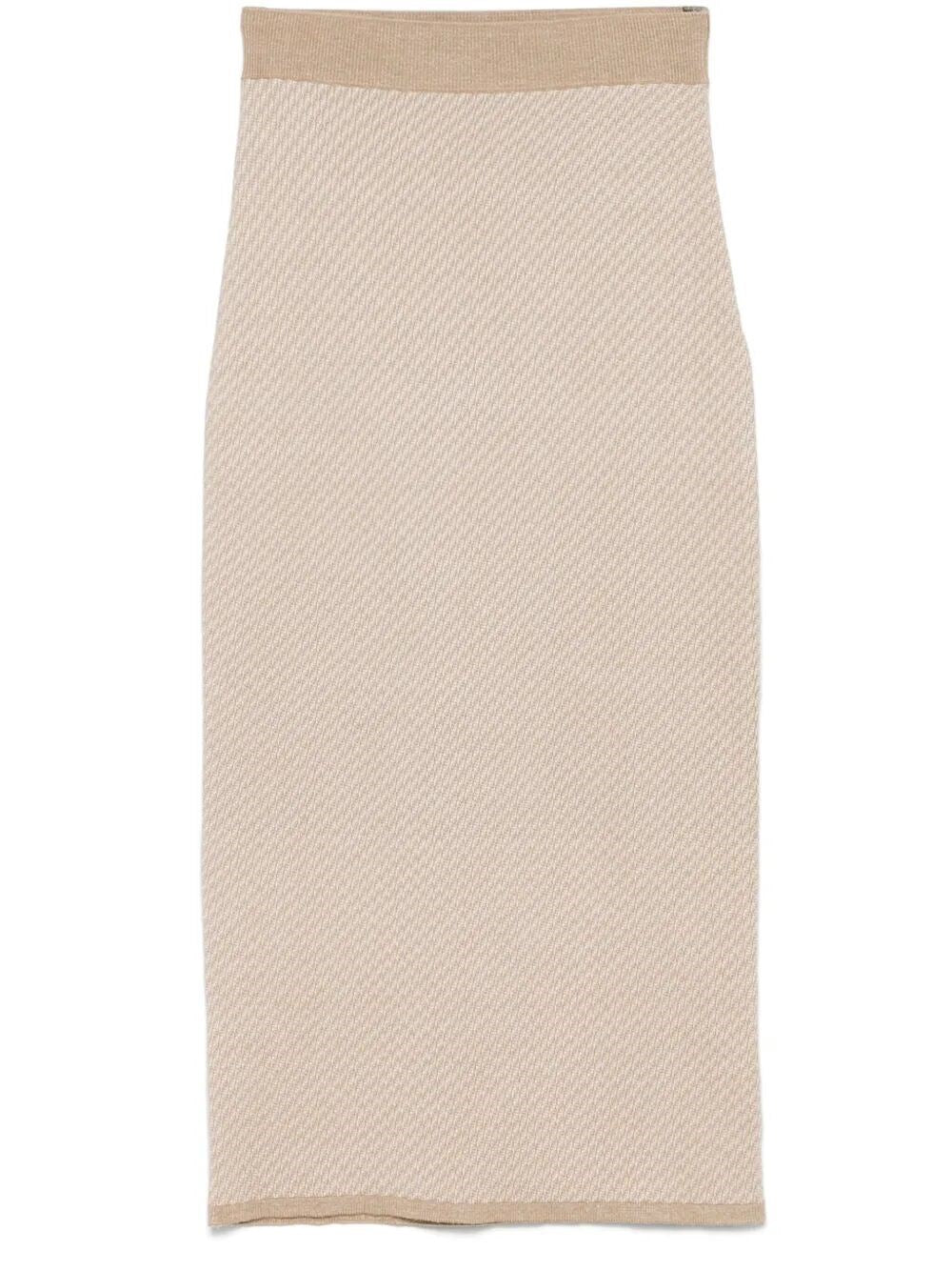 Fendi Women `Micro Ff` Skirt