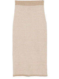 Fendi Women `Micro Ff` Skirt