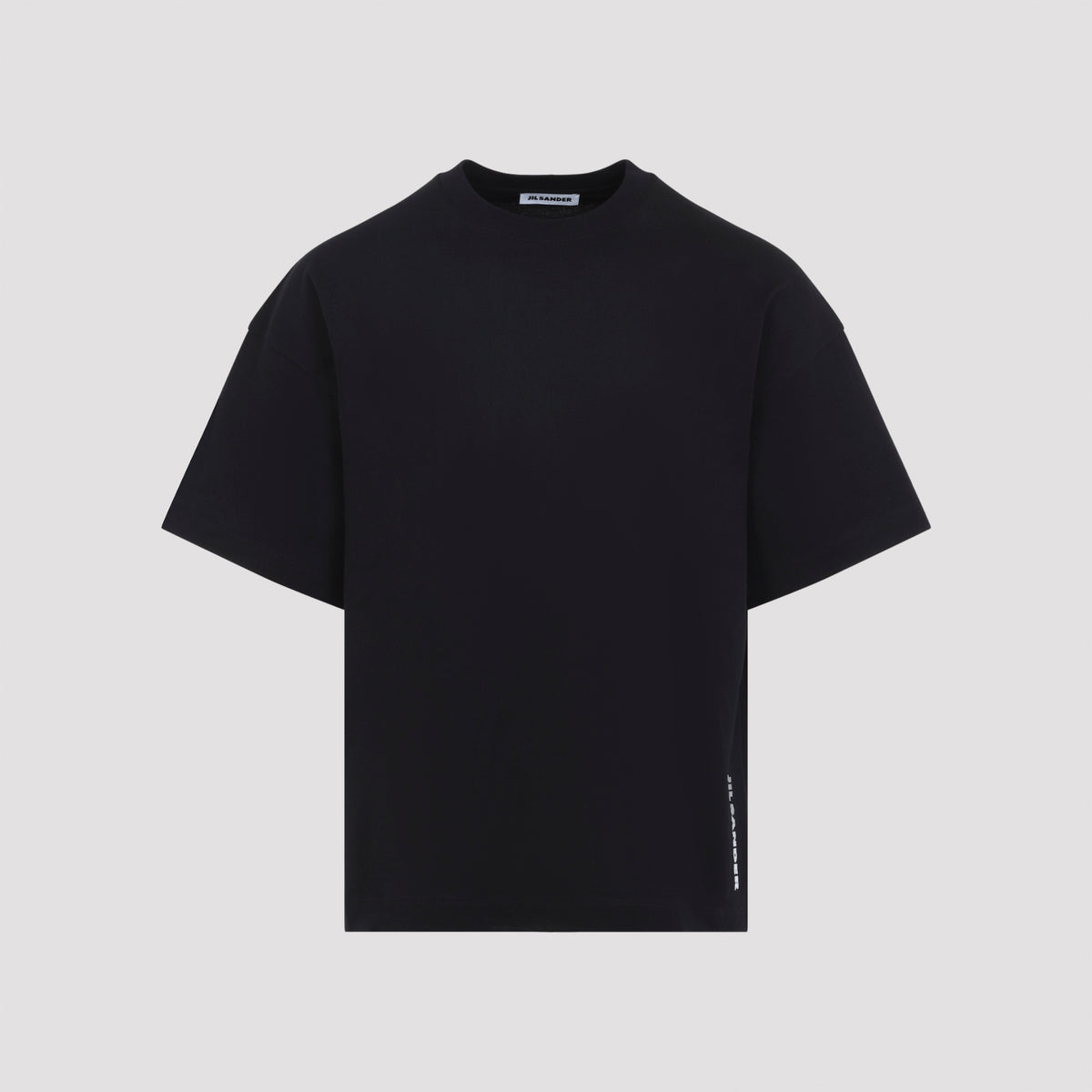 Jil Sander Oversized Logo T-Shirt Men