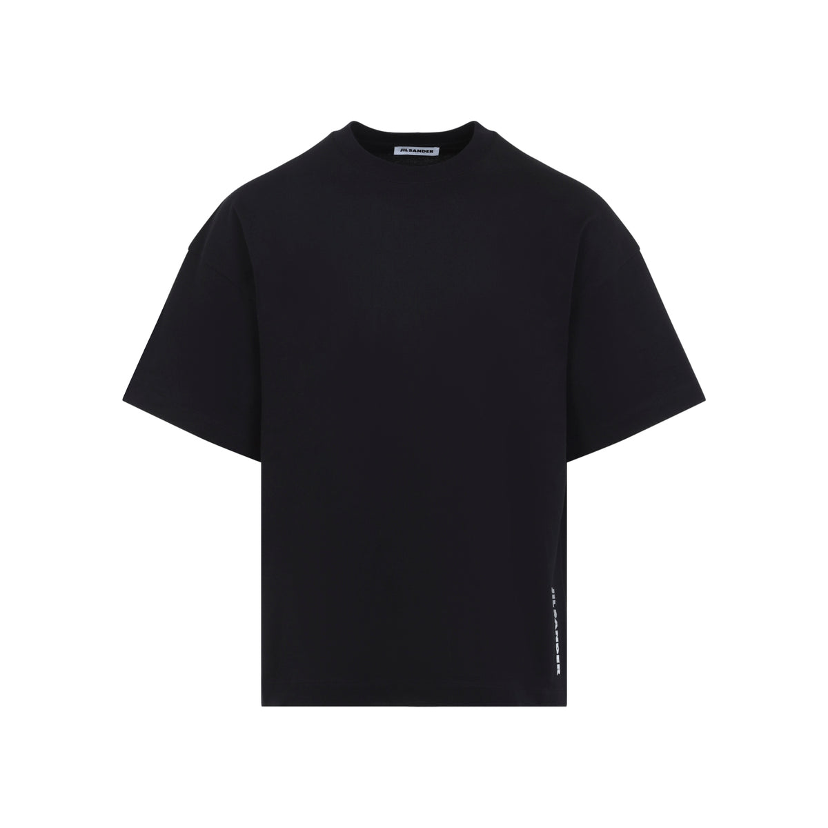 Jil Sander Oversized Logo T-Shirt Men