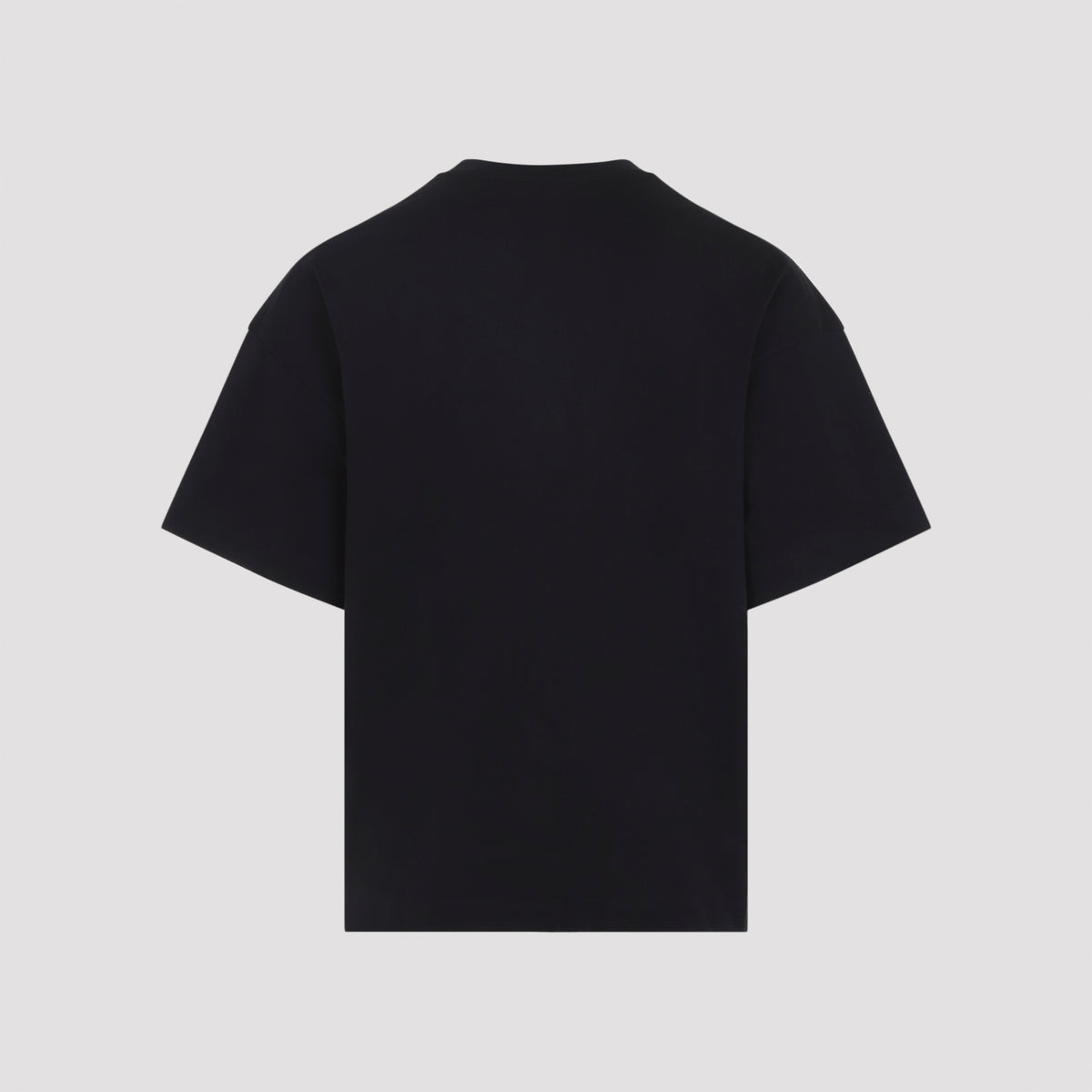 Jil Sander Oversized Logo T-Shirt Men