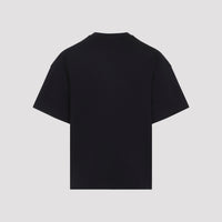 Jil Sander Oversized Logo T-Shirt Men