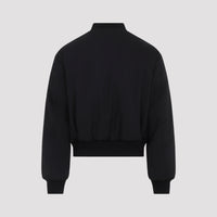 Jil Sander Cropped Bomber Jacket Men