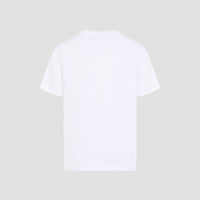 Casablanca Logo-Print T-Shirt Men
