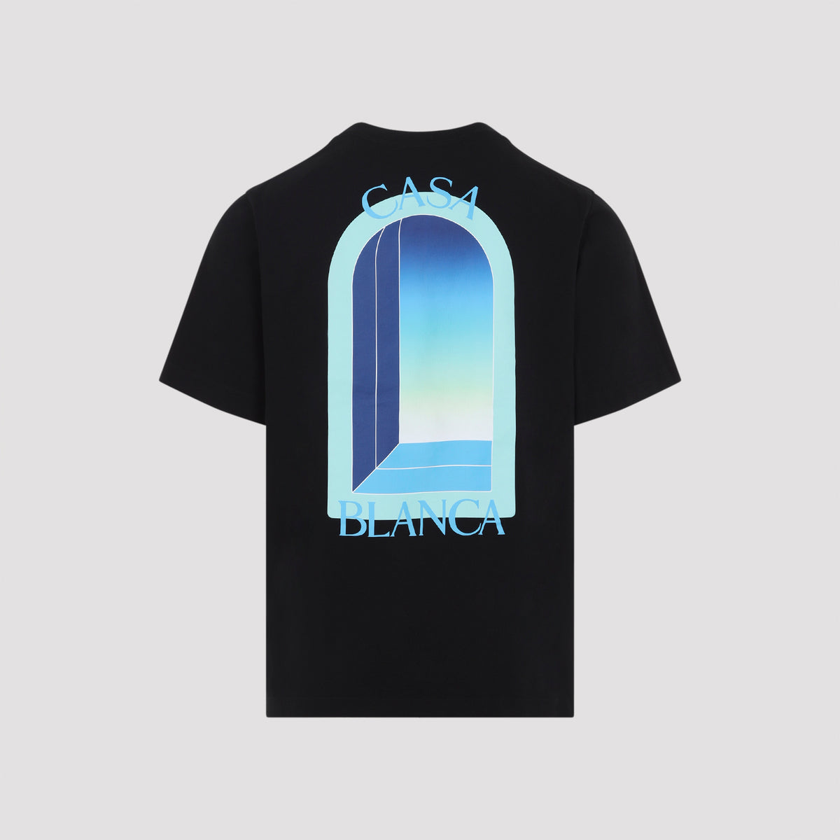 Casablanca Short-Sleeve T-Shirt Men
