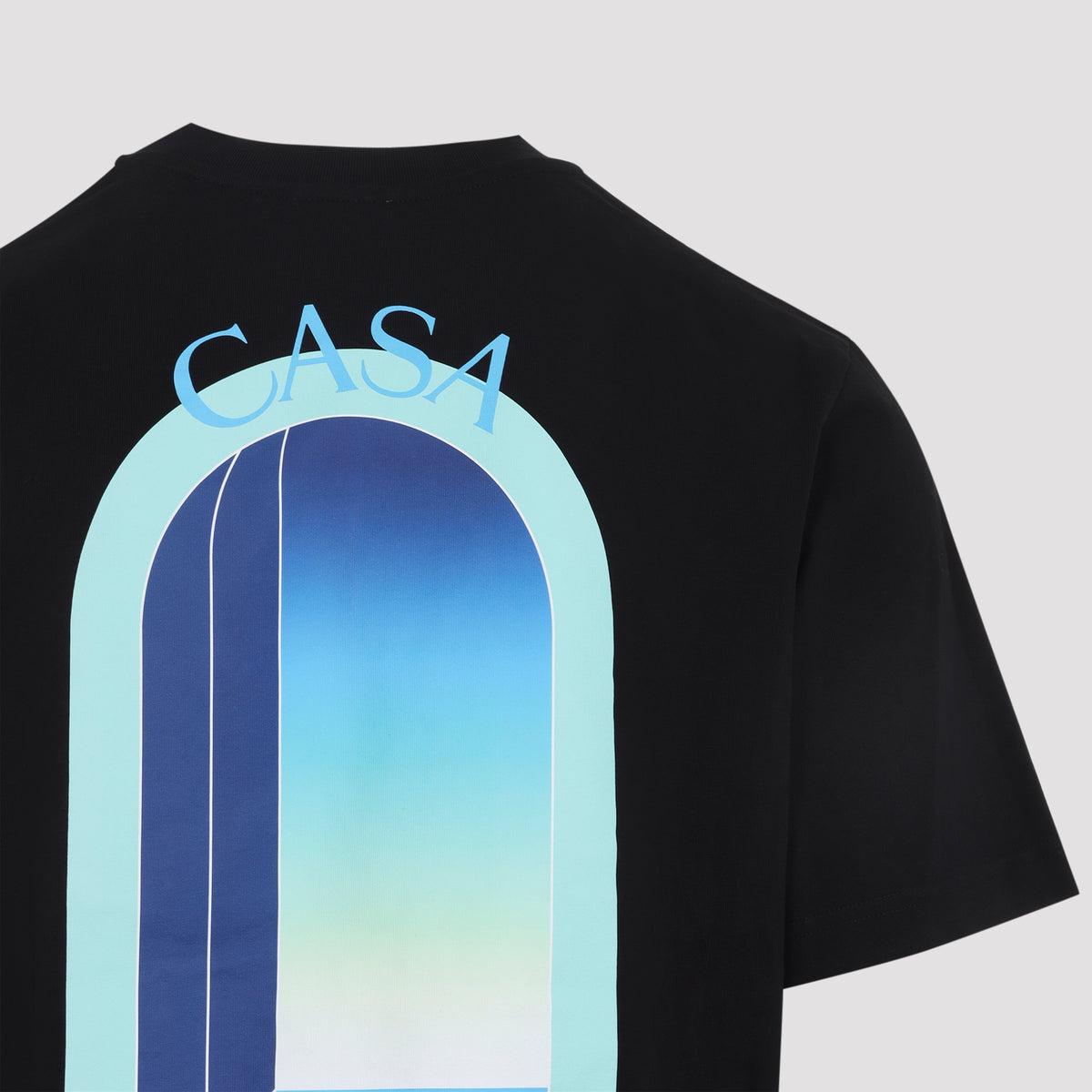 Casablanca Short-Sleeve T-Shirt Men