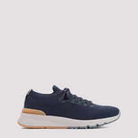 Brunello Cucinelli Wool Shoes Men