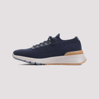 Brunello Cucinelli Wool Shoes Men