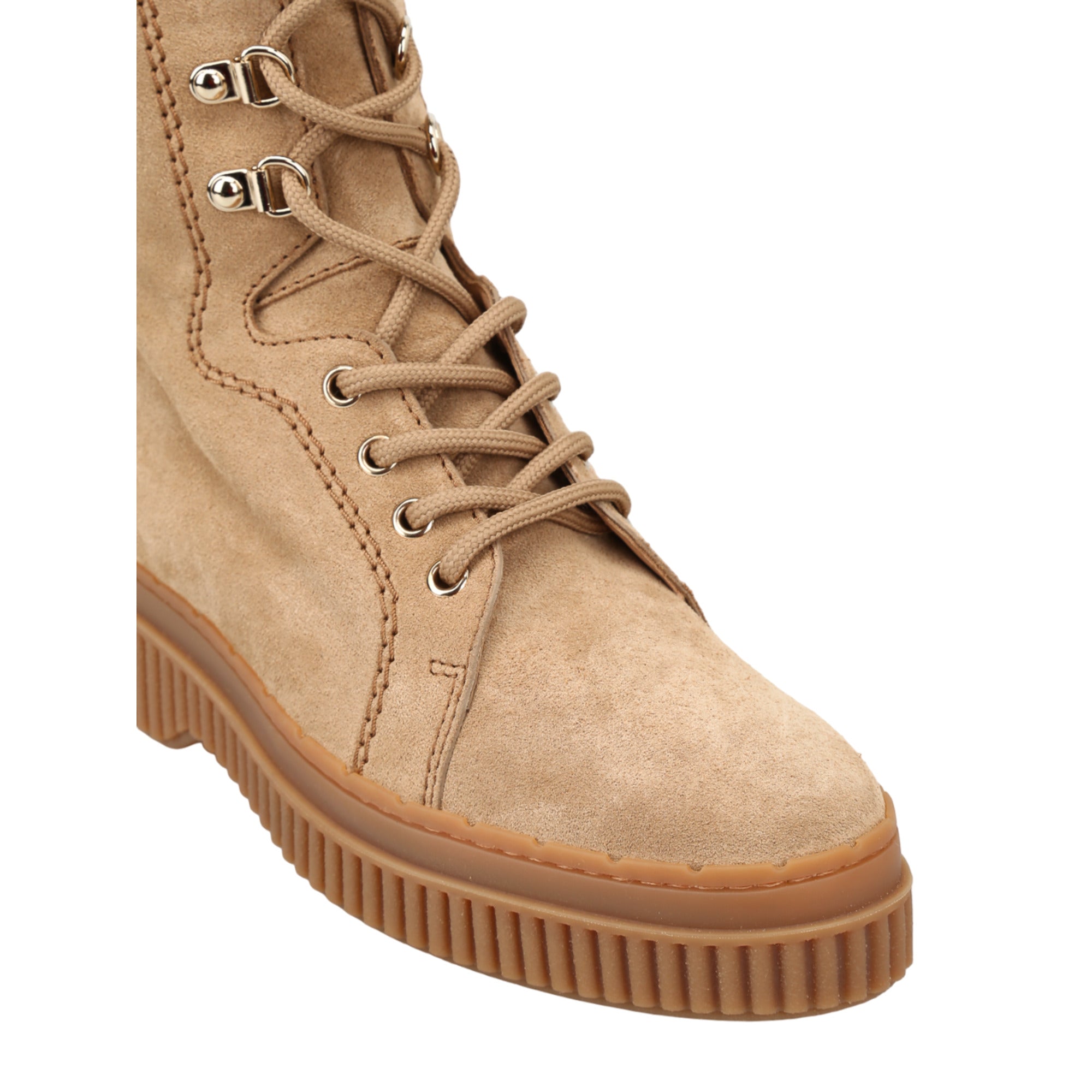 Tod's Military Boots