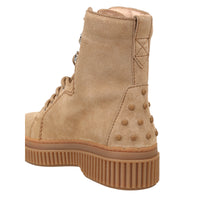 Tod's Military Boots