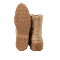 Tod's Military Boots