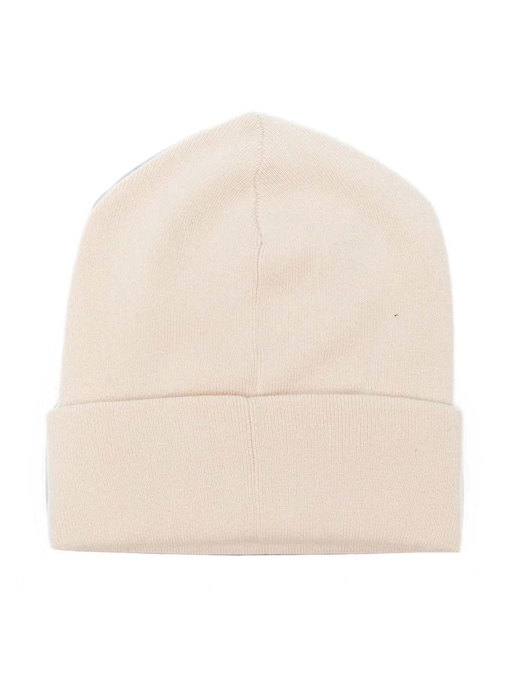 BRUNELLO CUCINELLI Ribbed Cashmere Knit Beanie With Monili Detail Women