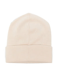 BRUNELLO CUCINELLI Ribbed Cashmere Knit Beanie With Monili Detail Women