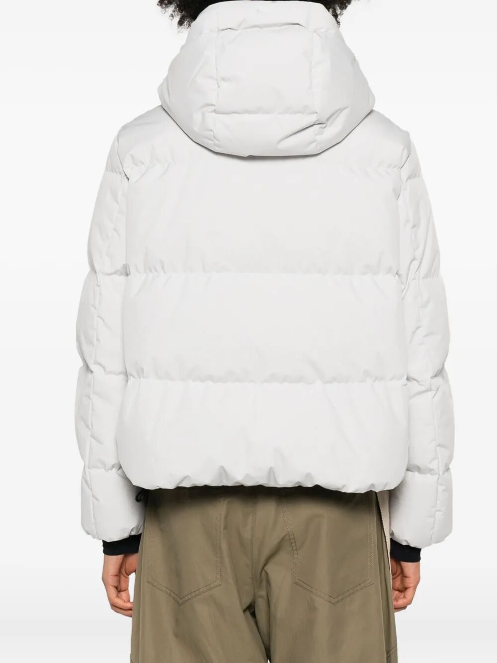 Herno Women Piumino Corto 2Layers