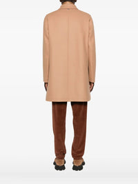 HERNO Herno Men Single-Breasted Padded Coat