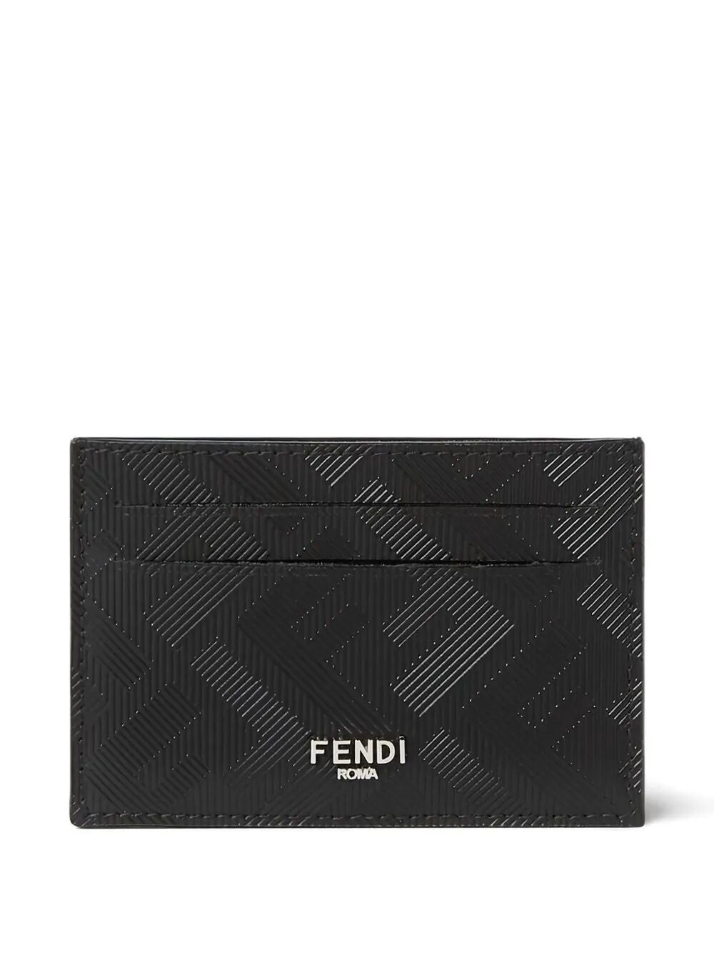 FENDI Fendi Shadow Slim Cardholder Women