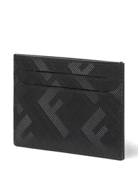 FENDI Fendi Shadow Slim Cardholder Women